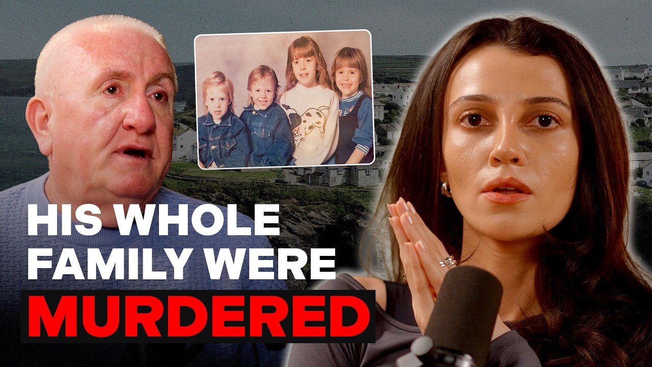 Killer Of My Four Children Could Be Released