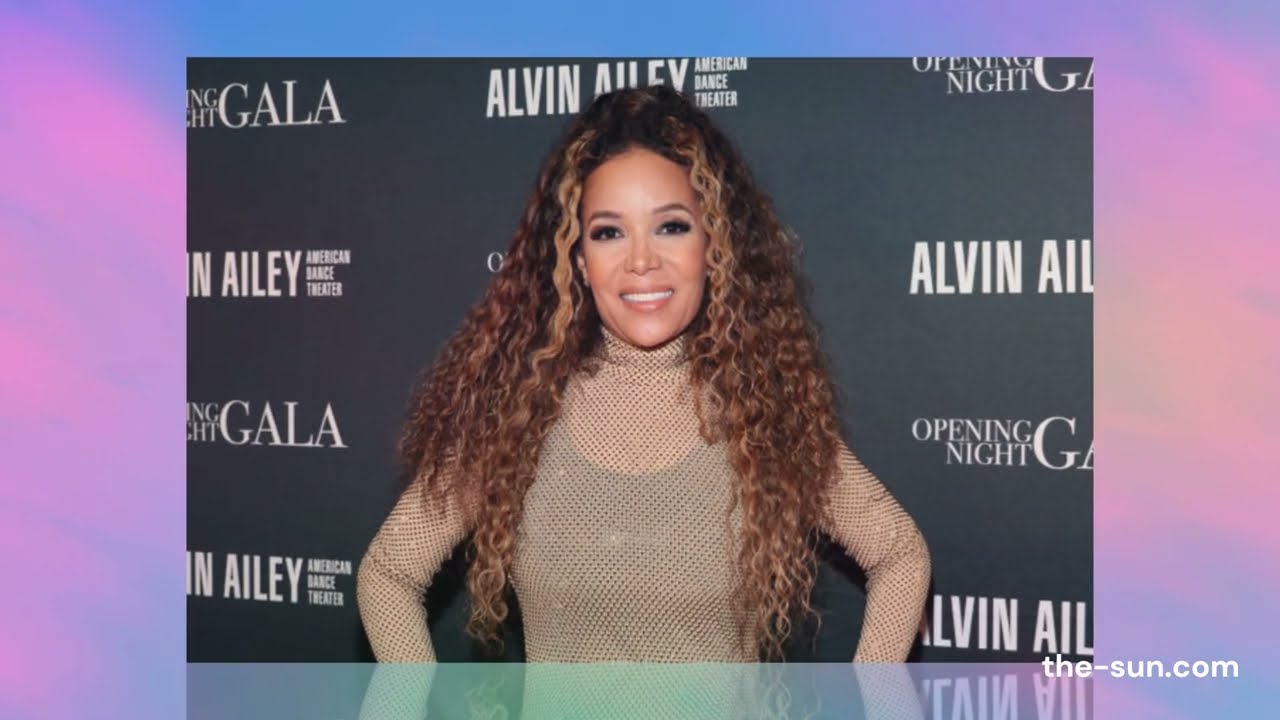 Sunny Hostin's Stunning Plastic Surgery Journey Revealed with Before-and-After Photos on The View