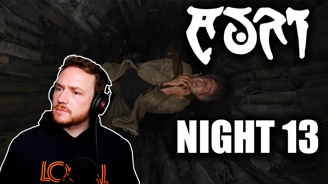 FIRST REACTION to AURI (Night 13) 🧒⌛👴