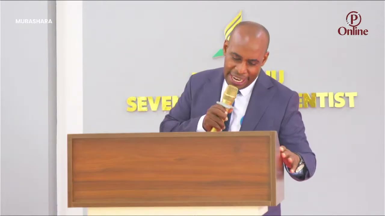 WEWE NI PUNDA WA YESU // PR. PETRO MUGANDA