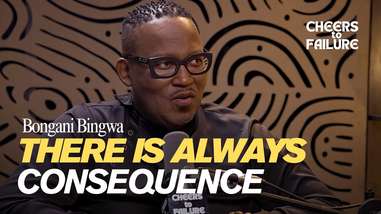 Holding  Power Accountable Comes at a Cost | Bongani Bingwa