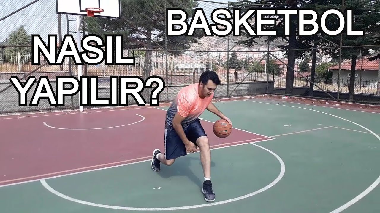 BASKETBOLDA BACAK ARASI HAREKETI NASIL YAPILIR?