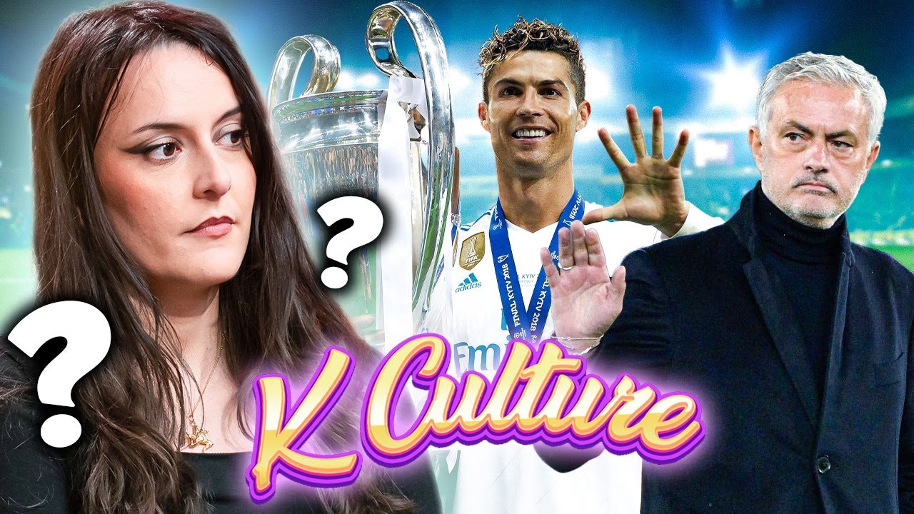 STOP AVEC LES QUESTIONS FOOT ! K CULTURE avec Antoine et les autres