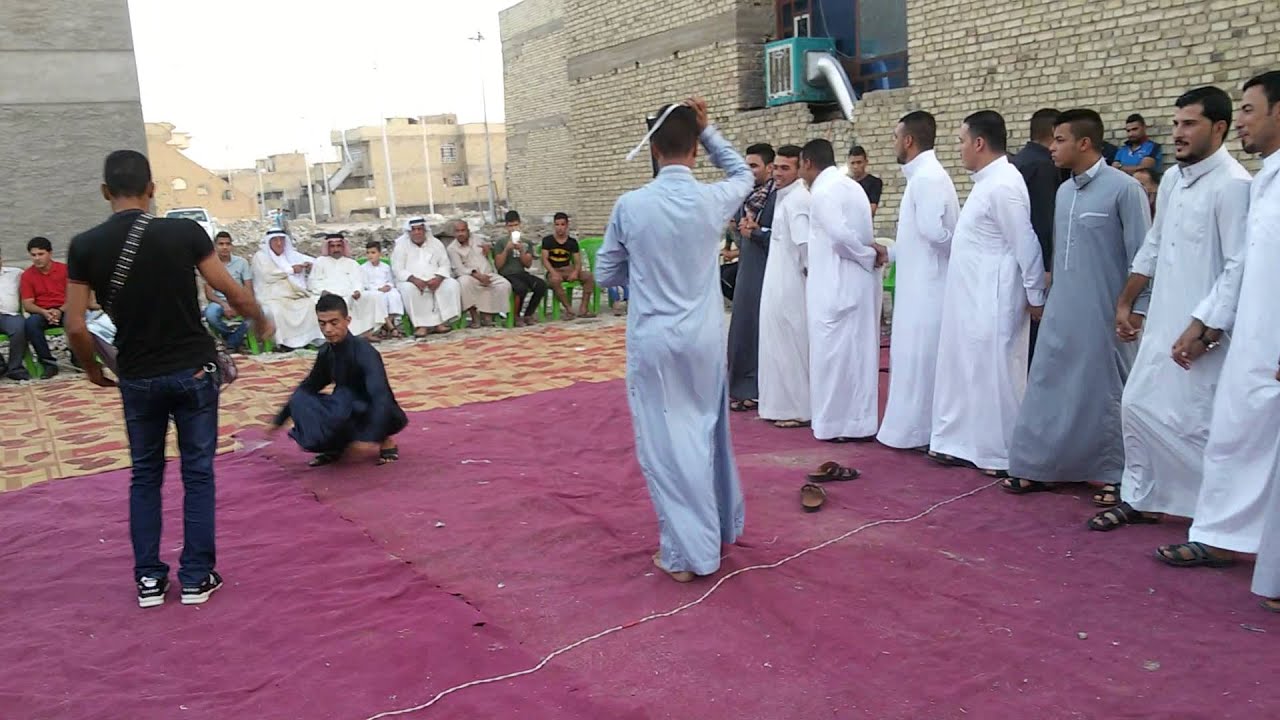 جوبي أكراد زوبع 2015 في  الغزاليه خالد الصالح