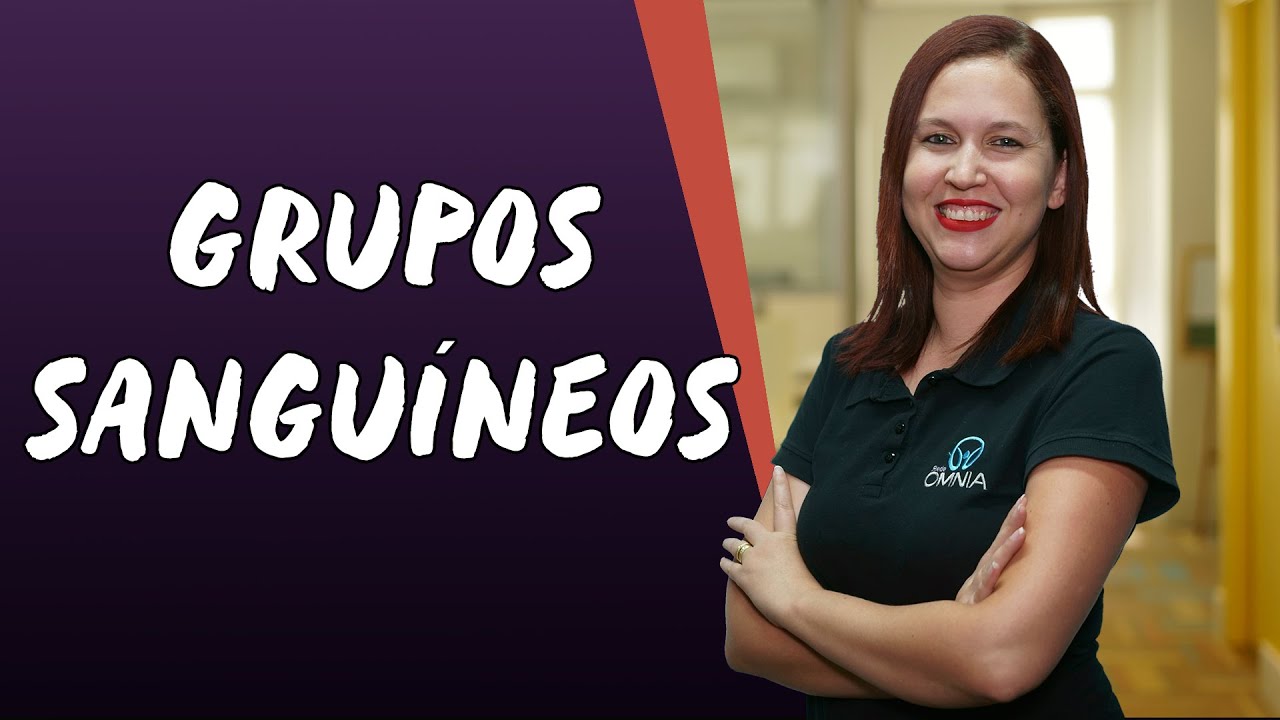 Grupos Sanguíneos - Brasil Escola