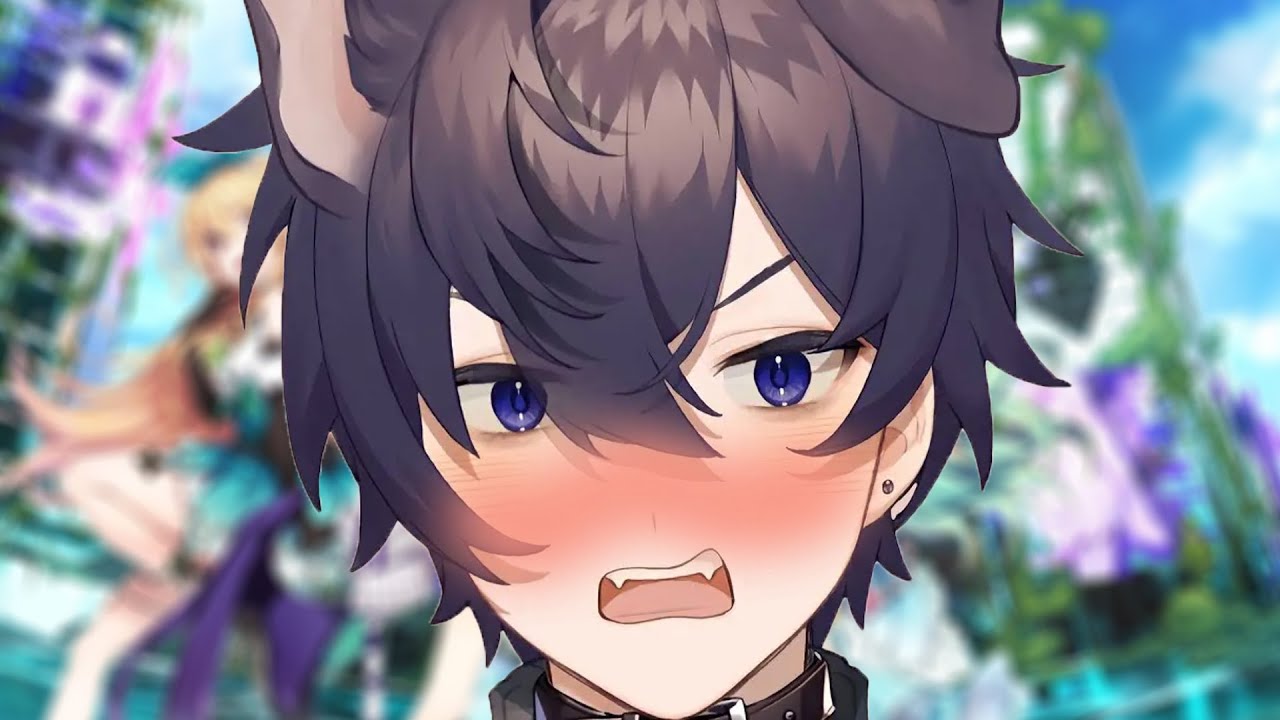 Yugo told to clip Shoto's DCL taiga chant so i did