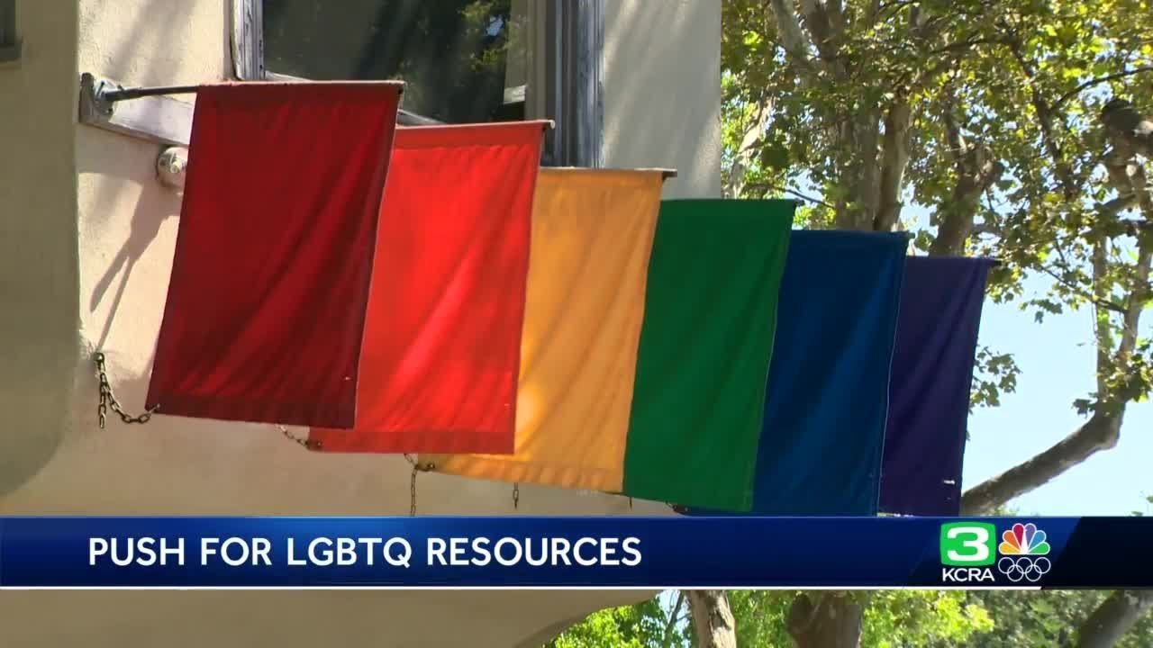 Thousands flock to Rainbow Festival in midtown Sacramento