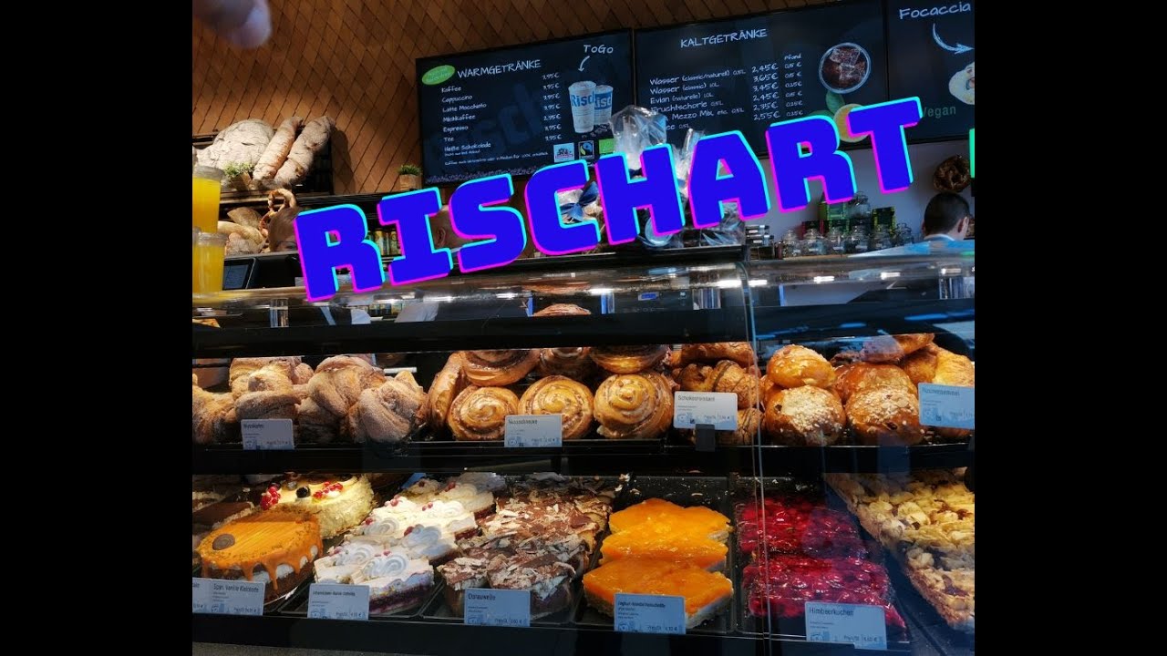 🇩🇪Rischart is the best in Munich Germany.