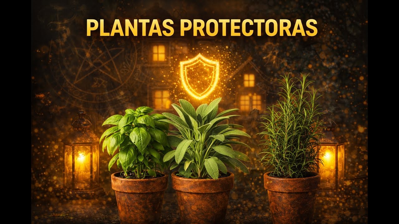 Estas Plantas Protegen tu Casa todo el año
