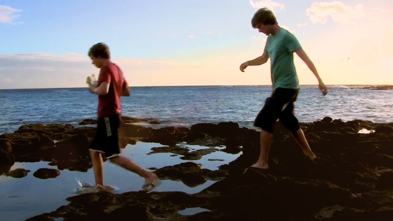 Terrance & Wendell's Excellent Adventure | A Hawaiian Treasure Hunt Comedy