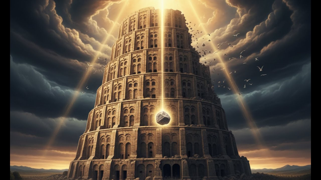 BABEL ORGULLO Y ROCA  - Jonathan Garcia