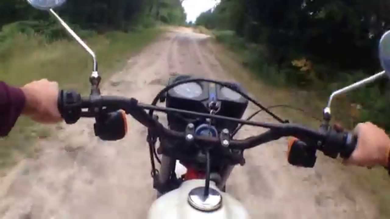 HONDA XL125s (XLs) - Optrix XD5