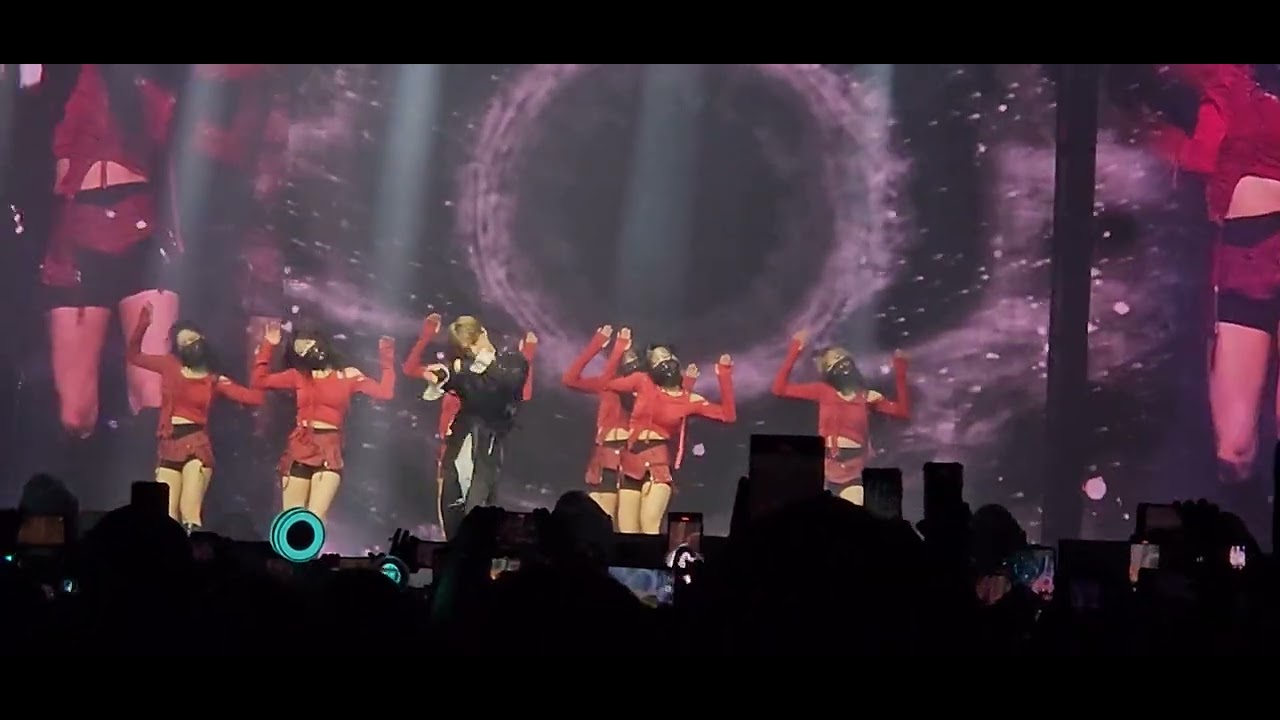 Taemin - Intro + Deja Vu