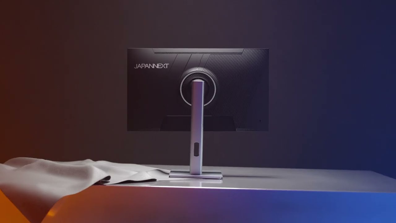 LA QUALIT&Eacute; 5K (by JAPANNEXT)