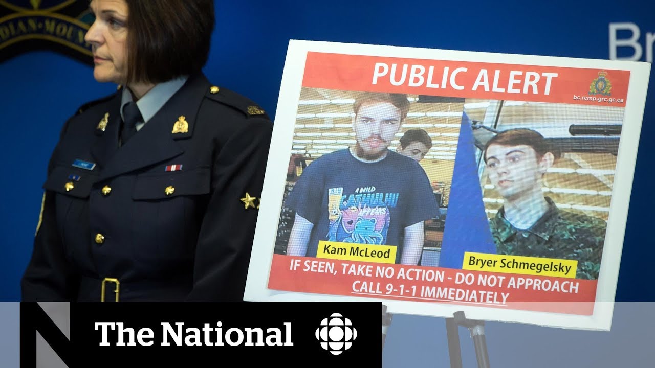Where are the B.C. men wanted in connection with 3 murders?