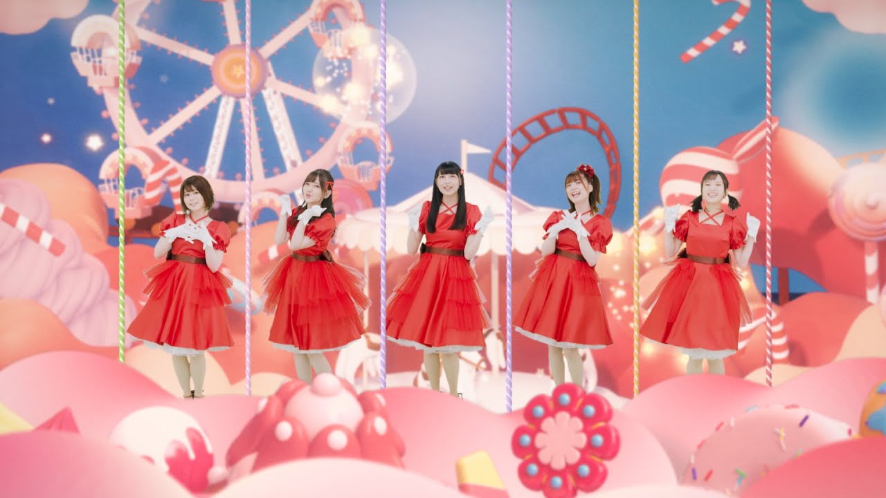 わたてん☆5｢デリシャス・スマイル！｣