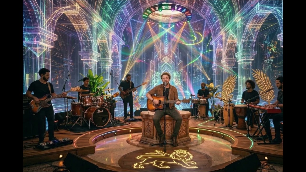 O Trono &eacute; Dele - Trap Gospel -  Som da promessa