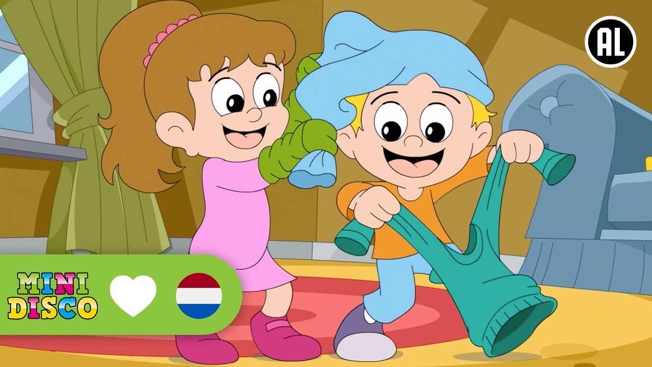 SCHONE KLEREN | Kinderliedjes | Liedjes voor Peuters en Kleuters | Minidisco