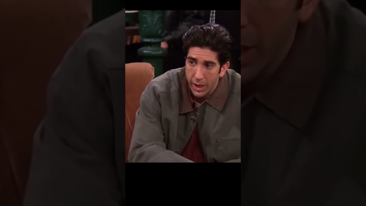 Friends but its 2023 and people are getting triggered