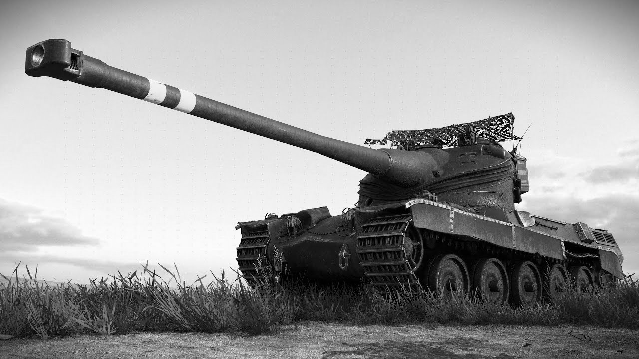 Sie nahmen DEUTSCHE Ingenieure und bauten den GEFÄHRLICHSTEN Panzer Europas