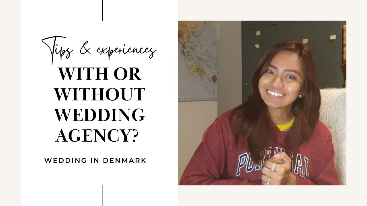 Why you shouldn't apply by yourself when getting married in Denmark Here's what we experienced!