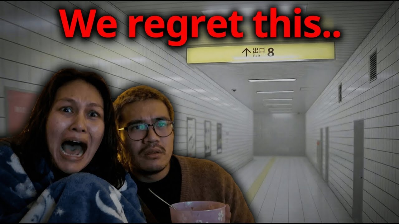 Nobody Warned Us About Exit 8…
