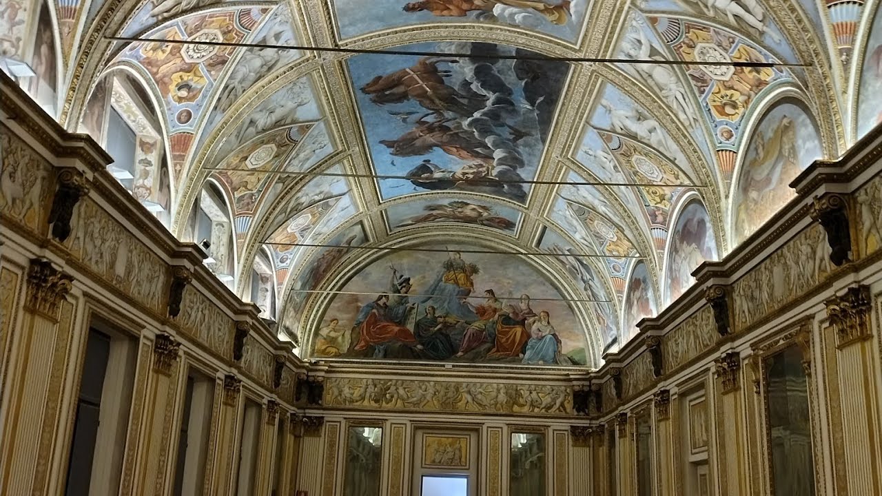 PALAZZO DUCALE Mantua: Inside the Gonzaga's 