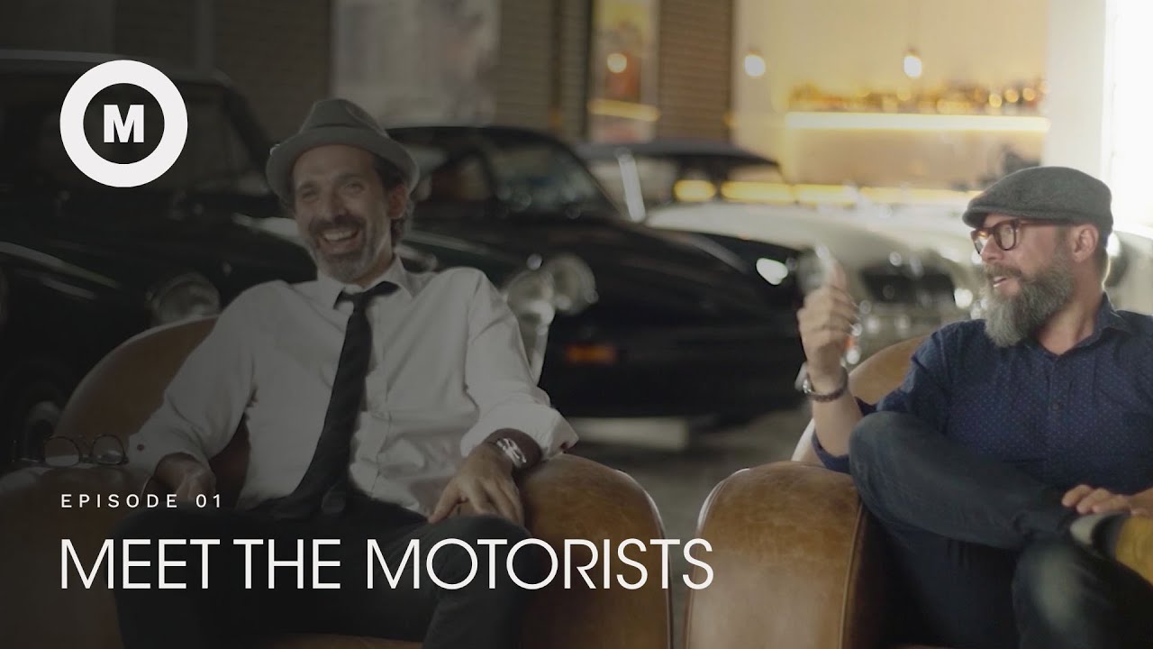 Meet The Motorists - Episode 001
