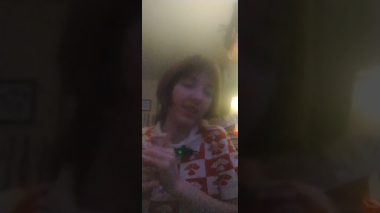 Part 1; Doing my makeup at 4:36 in the morning