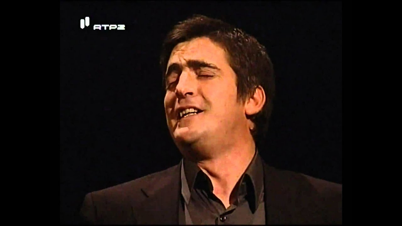 Camané - Fado da sina