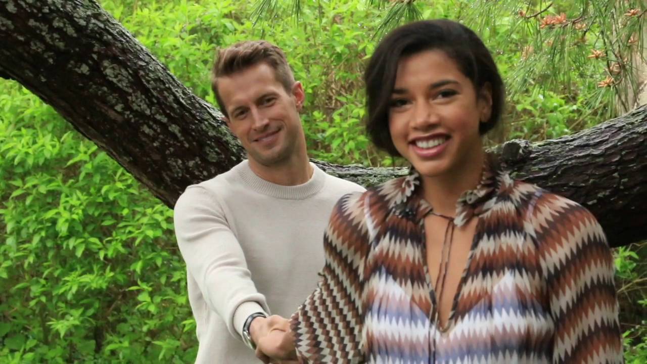 Hannah Bronfman & Brendan Fallis for HAMPTONS Magazine