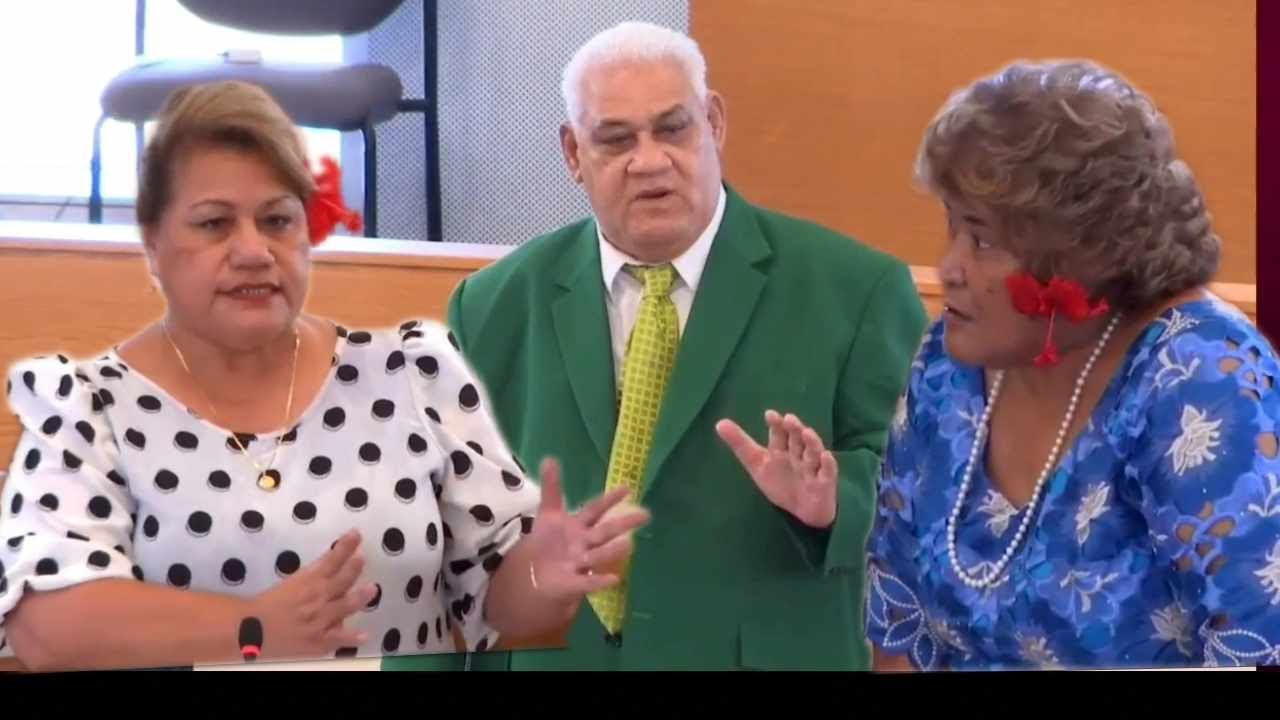 Talanoaina ole Polokeki tasi miliona Tala ile Fonotaga ale Palemene tele fo'i finagalo faalia.