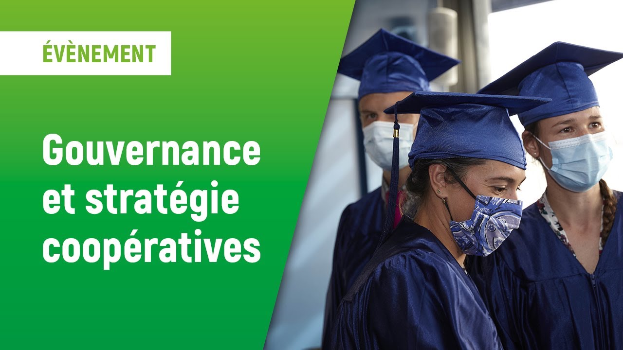 Gouvernance et strat&eacute;gie coop&eacute;ratives | Ax&eacute;r&eacute;al