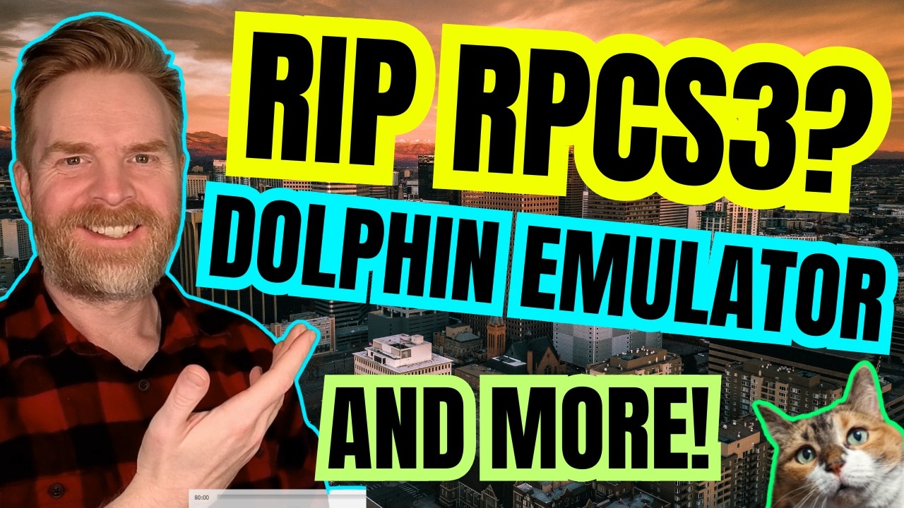 RIP RPCS3? Massive Claude AI Source Code Leak, New Raspberry Pi...