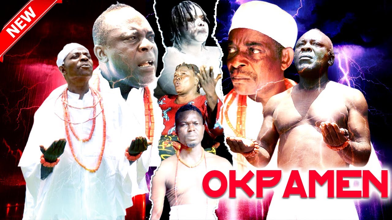 OKPAMEN [PART 1] EXTENDED - LATEST BENIN MOVIES 2024