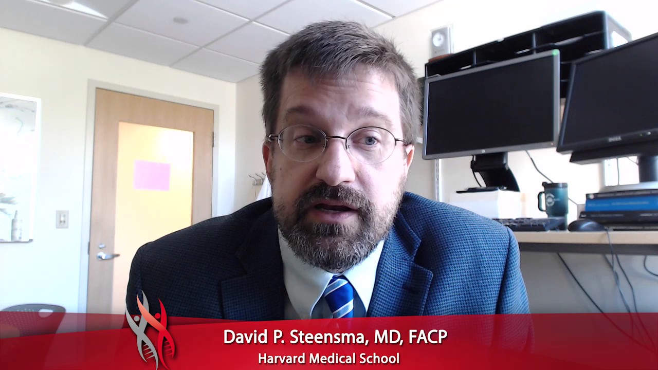 Does age affect survival outcomes in MDS?