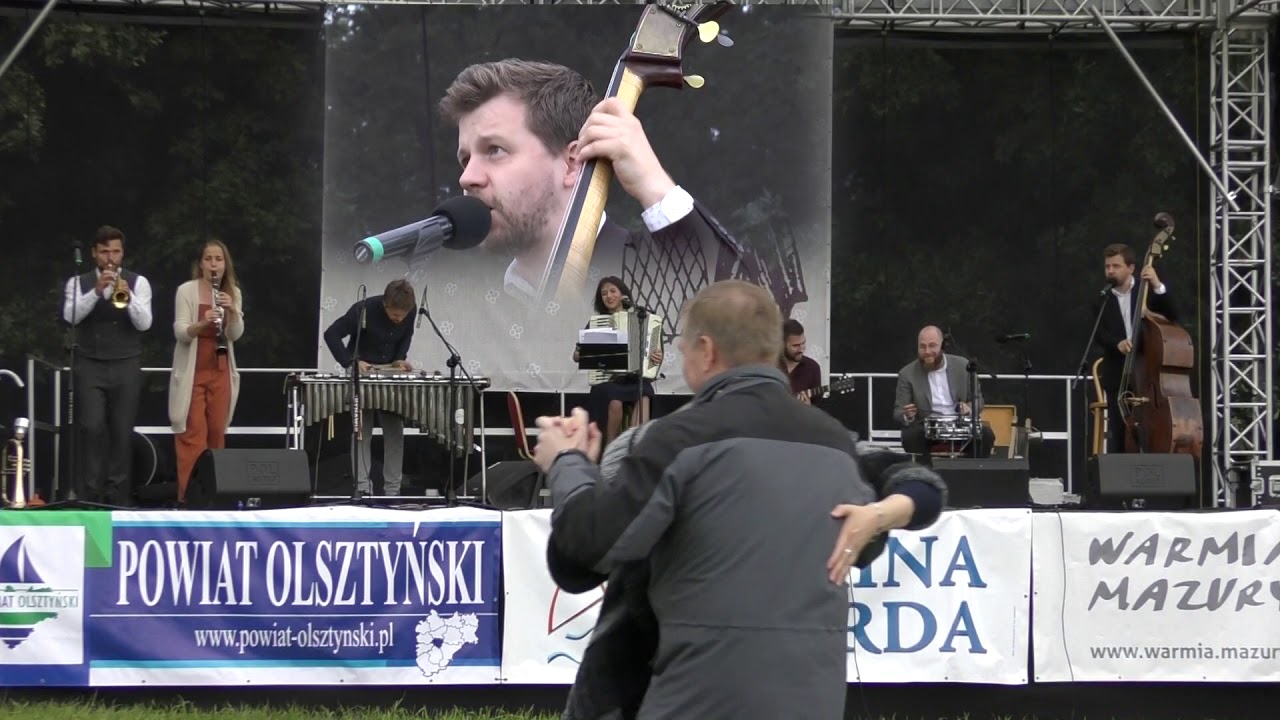 Warszawska Orkiestra Sentymentalna   Może innym razem