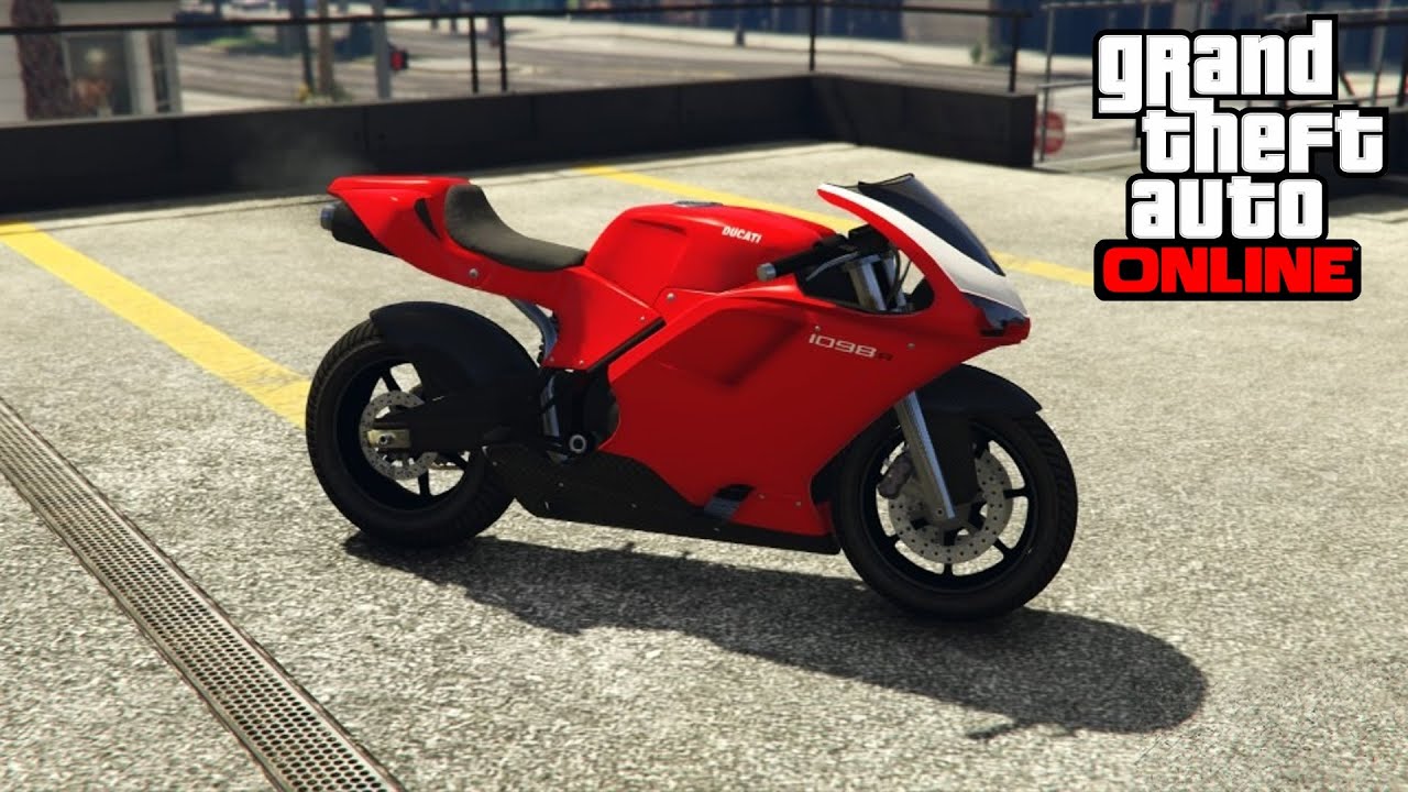 GTA 5 - BATI 801 STUNT ! MASSIVE JUMP & FAILS