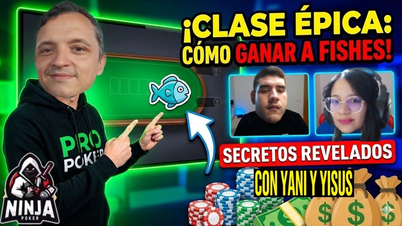 Revisión de JUEGO VS FISHES intensiva con dos de nuestros jugadores estrella!