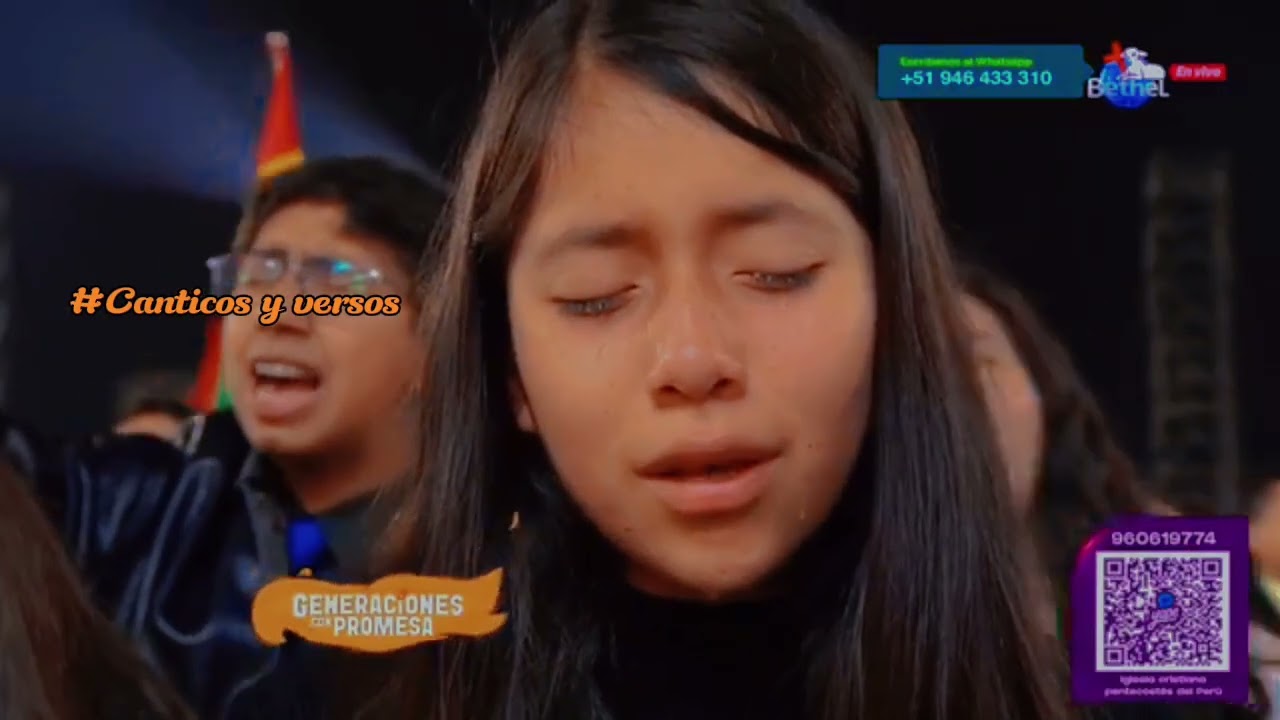 Beso tus pies/ Canticos de adoración y alabanza |MMM Perú CNJ2025 Lima