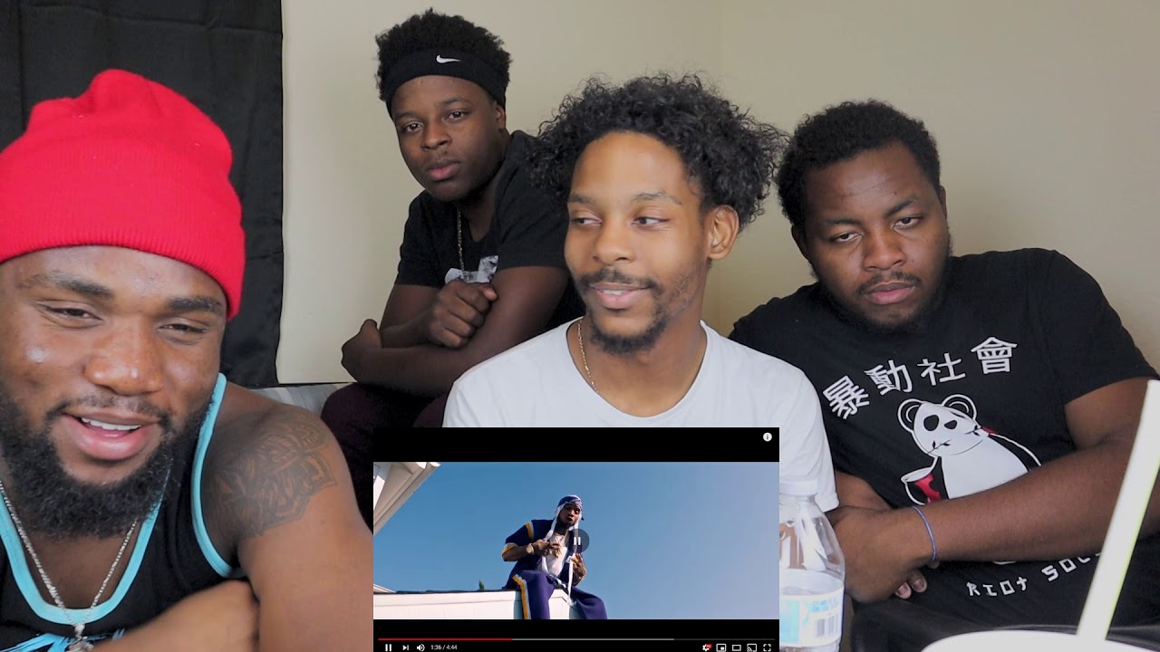 Tory Lanez and T-Pain - Jerry Sprunger (Official Music Video) reaction video