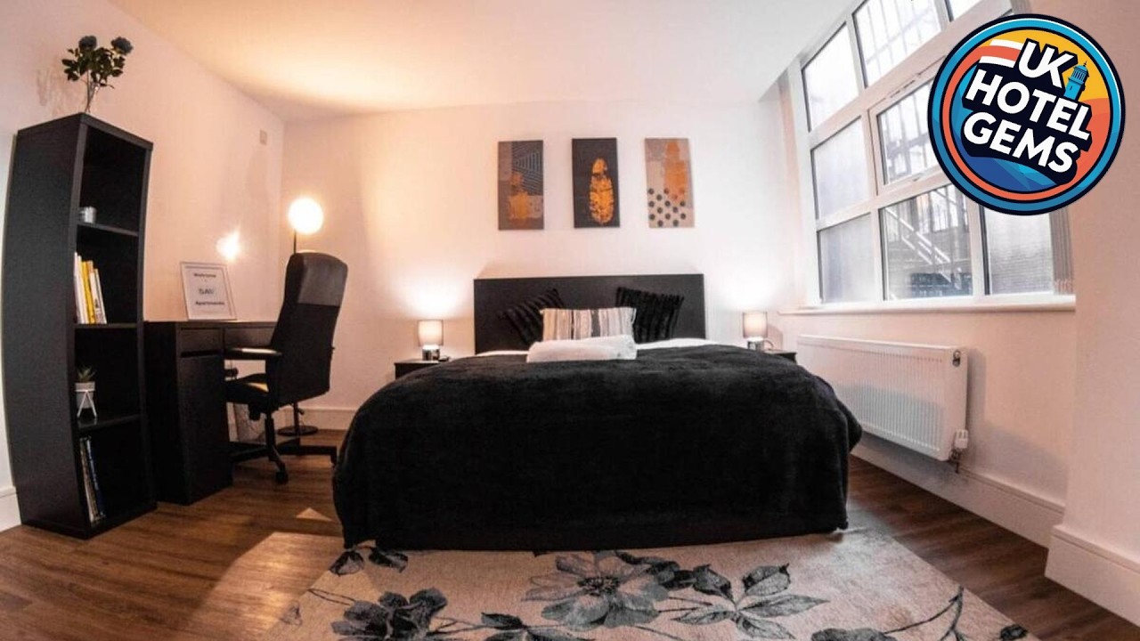 SAV Apartments Rutland Leicester | Leicester, United Kingdom | Hotel Review 🌟