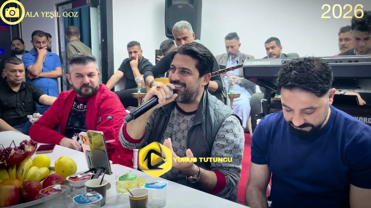 ليالي رمضان قاعة ‏الملكه= يونس توتنجي ٢٠٢٦ (بسته قوريات)