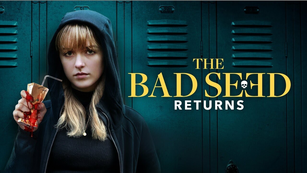 K&ouml;t&uuml; Tohum (The Bad Seed)   T&uuml;rk&ccedil;e Dublaj Korku Filmi İzle