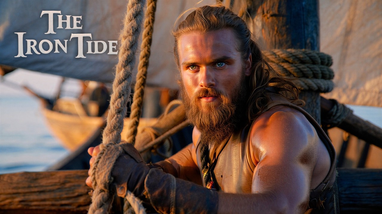 The Iron Tide — Nordic Folk Song of Sea and Steel