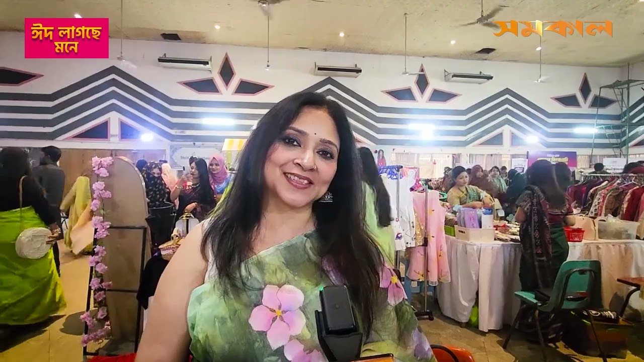 ভিকারুননিসায় নারী উদ্যোক্তাদের মিলনমেলা ‘ভিকিস মিনা বাজার ২০২৬’
