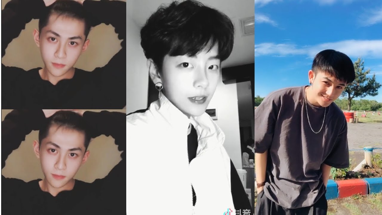 【抖音】TikTok #24 hot and cute boys , handsome charming guys China, Japan, Korea compilation 中日韩帅哥大集锦