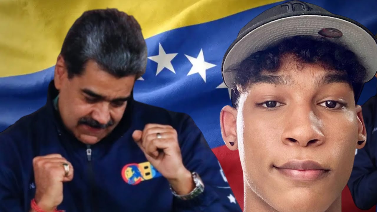 Dominicano pone a bailar a  Maduro con Yes Peace el remix viral