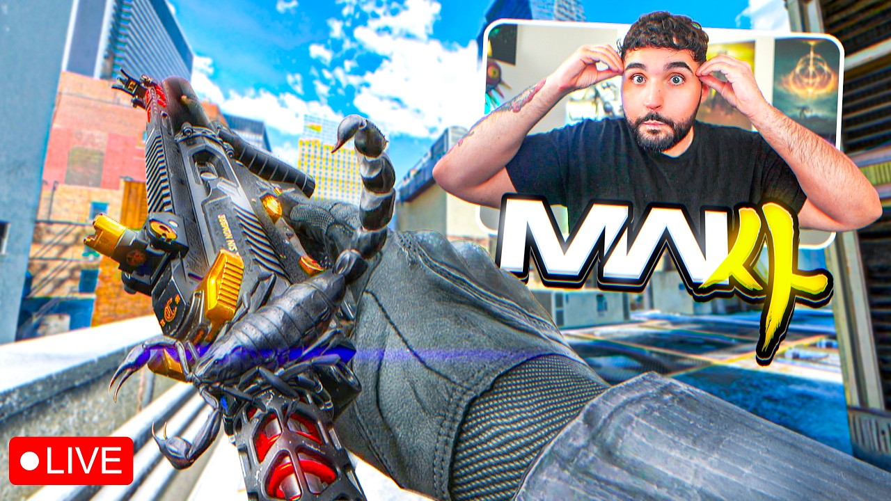MW4 Beta Weekend 2. CoD did WHAT?! - Parasite