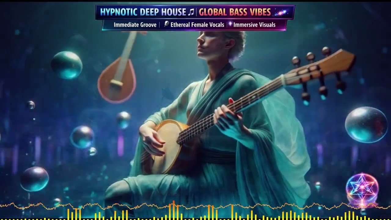 Neon Deep - Hypnotic Deep House | Immediate Groove & Ethereal Vocals
